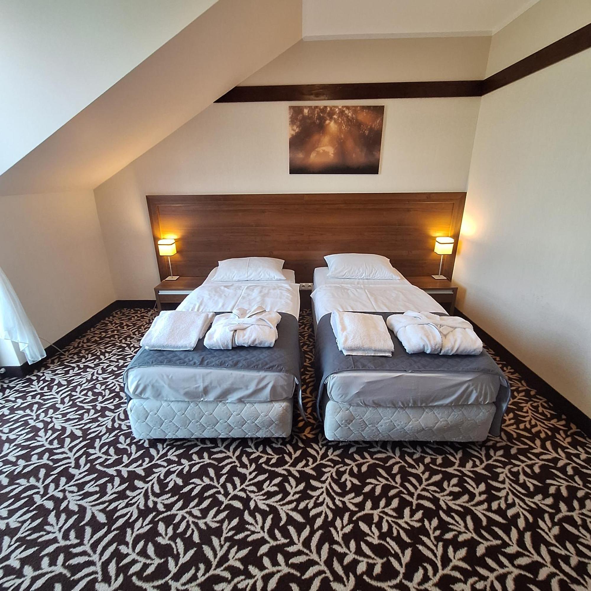 Hotel I Aquapark Olender Stary Toruń Kültér fotó
