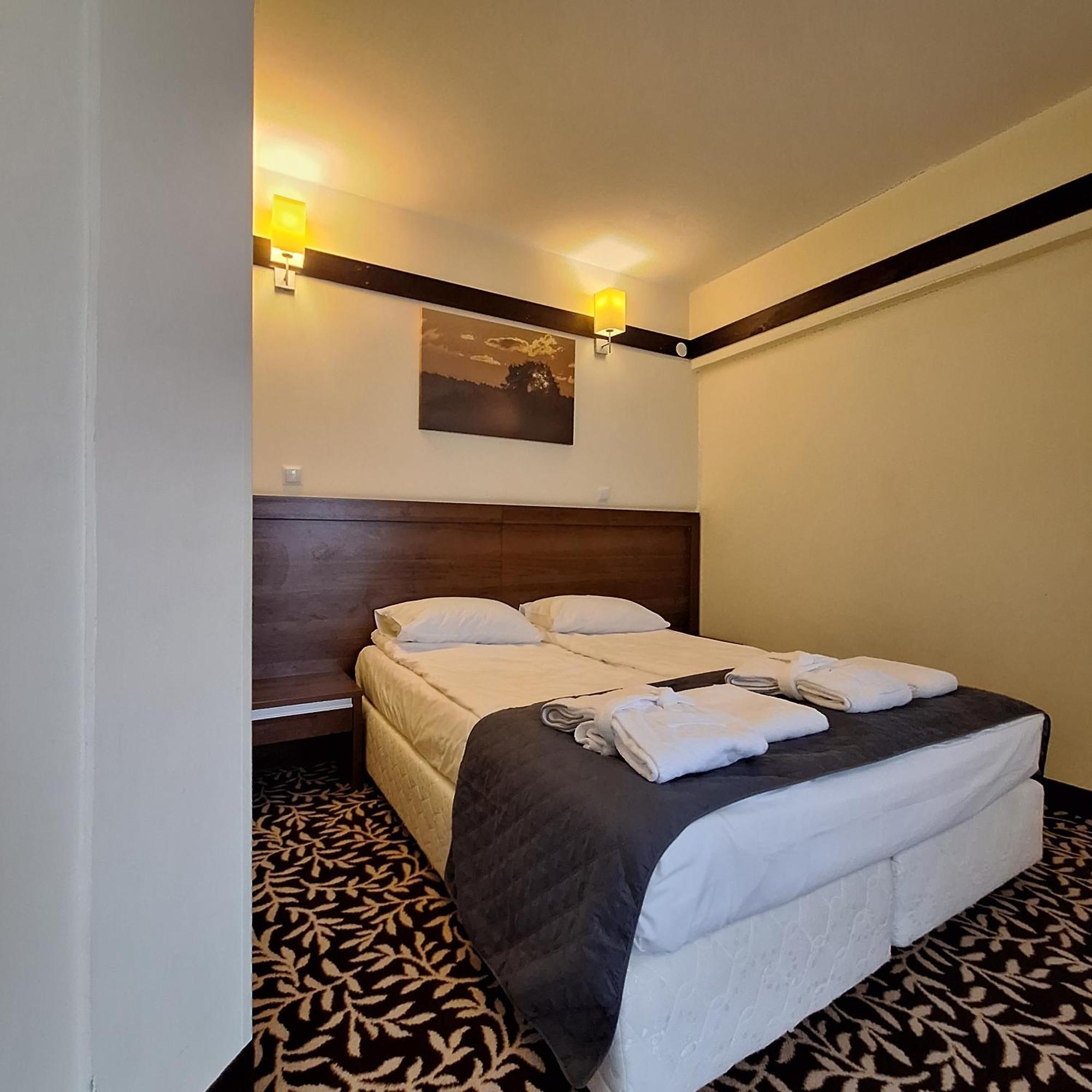 Hotel I Aquapark Olender Stary Toruń Kültér fotó