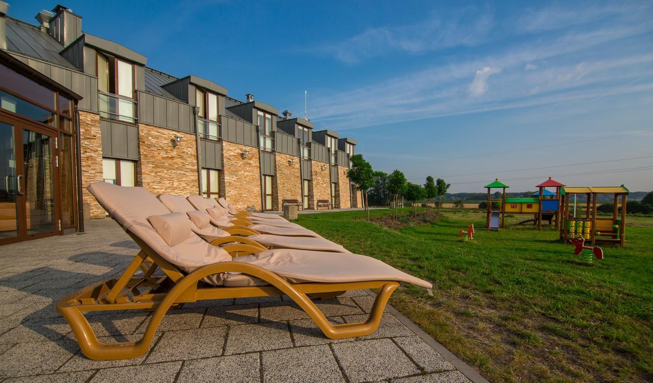 Hotel I Aquapark Olender Stary Toruń Kültér fotó