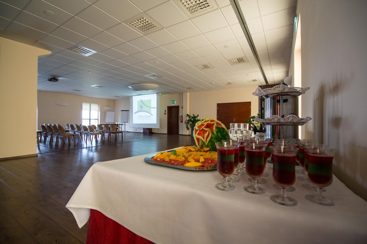Hotel I Aquapark Olender Stary Toruń Kültér fotó
