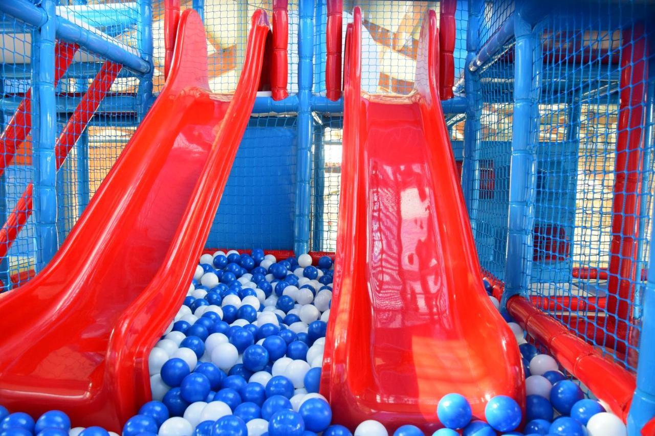 Hotel I Aquapark Olender Stary Toruń Kültér fotó