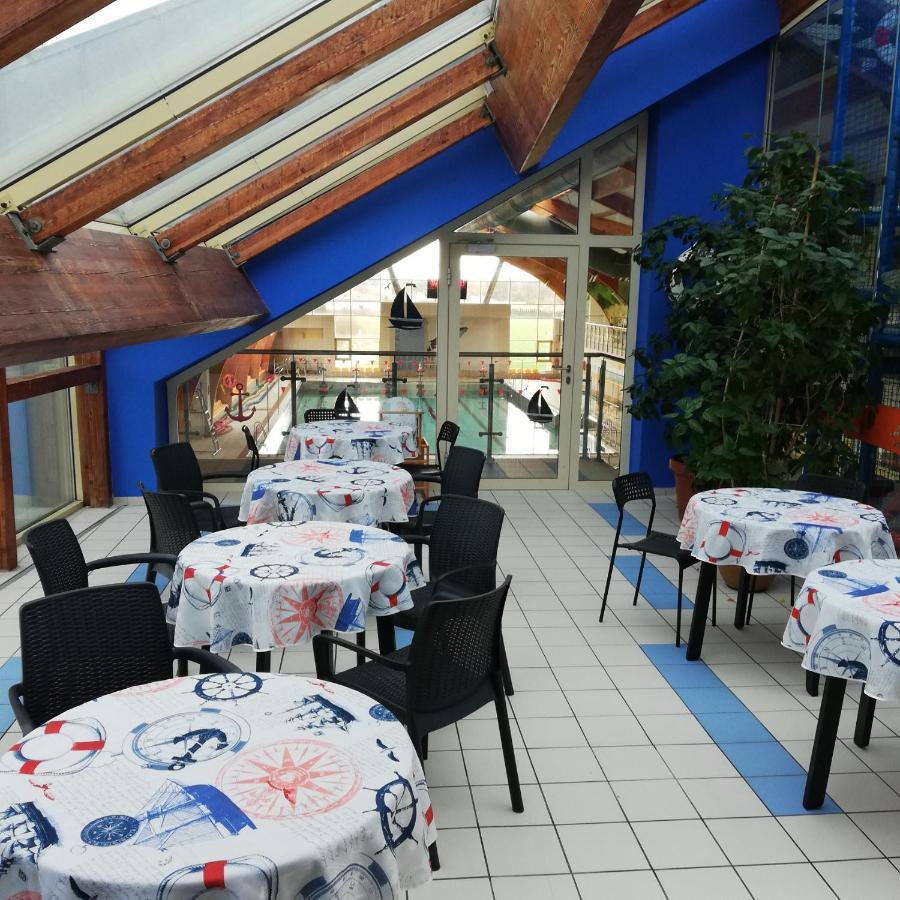 Hotel I Aquapark Olender Stary Toruń Kültér fotó